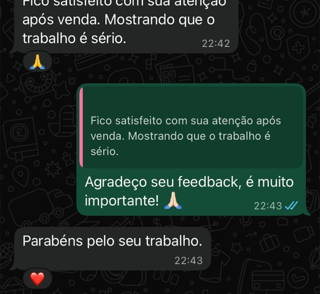Feedback